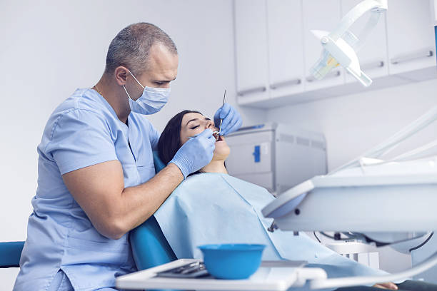 TMJ/TMD Treatment in Anderson Creek, NC